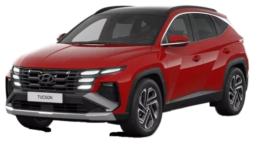 Hyundai Tucson PHEV 1.6 T-GDi AT e-Vanguard