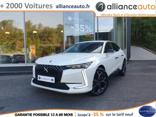 DS DS4 1.5 BlueHDi S&S - 130 - BV EAT8 Etoile Nappa