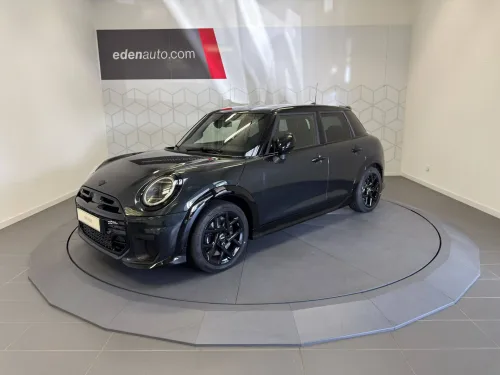 MINI Cooper 156 ch DKG7 C JCW 2026