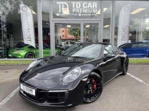 Porsche 911 TARGA 4 GTS PDK