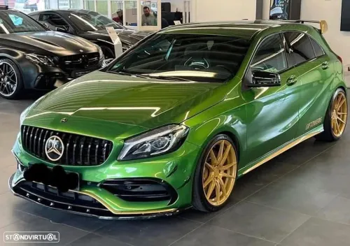 Mercedes-Benz Vaneo