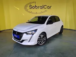 Peugeot 208 1.5 BlueHDi Allure
