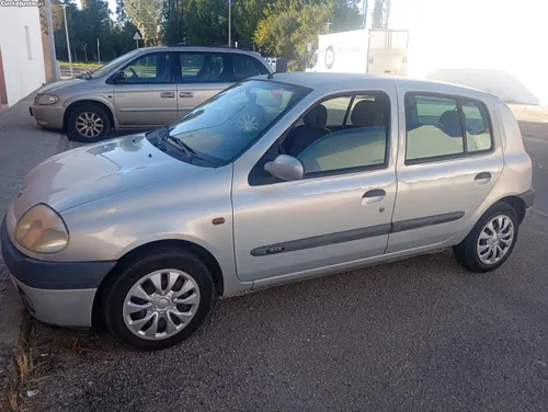 Renault Clio 1.2
