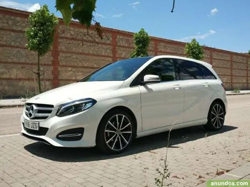 2017 Mercedes-Benz B 180 CDI AUTOMATICO 109 CV