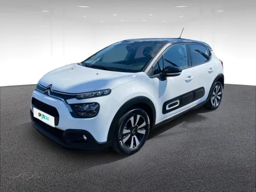 CITROËN C3 1.2 PureTech 83ch S&S MAX