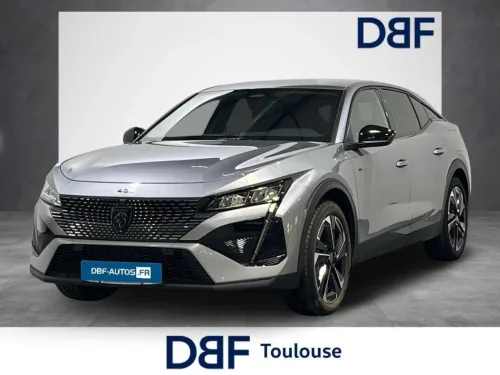 Peugeot 408 PHEV 180 e-EAT8 Allure Pack 2023