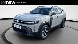 DACIA DUSTER Duster Hybrid 140