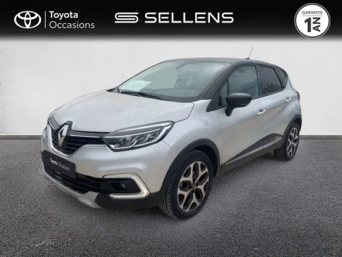 Renault Captur 1.5 dCi 90ch energy Life Euro6c