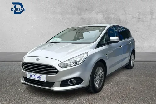 Ford S-MAX 2.0TDCi Trend Powershift 150