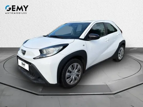 TOYOTA Aygo X 1.0 VVT-i 72 Dynamic