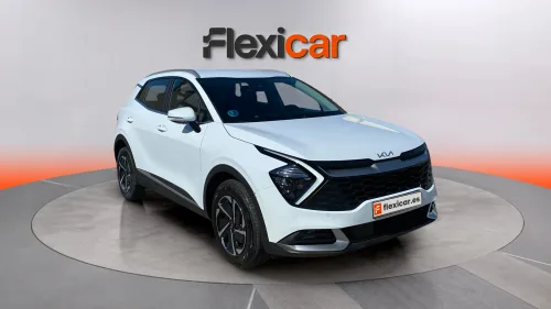 Kia Sportage 1.6 T-GDi MHEV 118kW(160CV) Tech 4x2 DCT