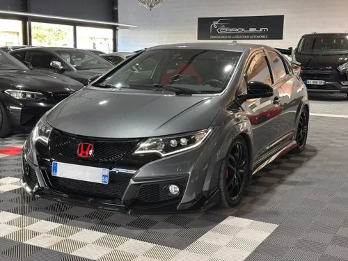 Honda Civic Type-R FK2 2.0 GT
