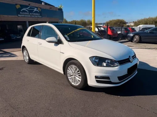 Volkswagen golf vii 1.2 tsi 105ch bluemotion technology confortline dsg7 5p - pmr