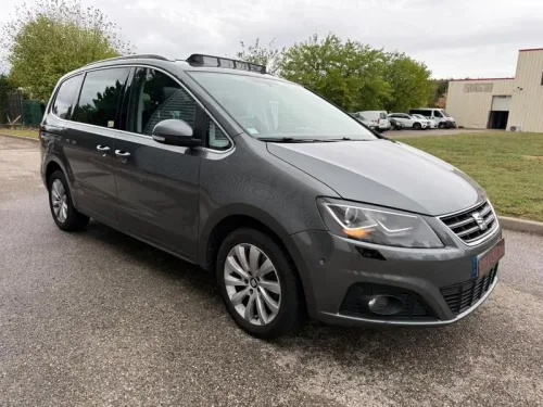 Seat Alhambra 2.0 TDI 150 PREMIUM FULL OPTIONS DSG BVA START-STOP
