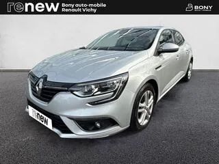 RENAULT MEGANE IV BERLINE Megane IV Berline TCe 115 FAP