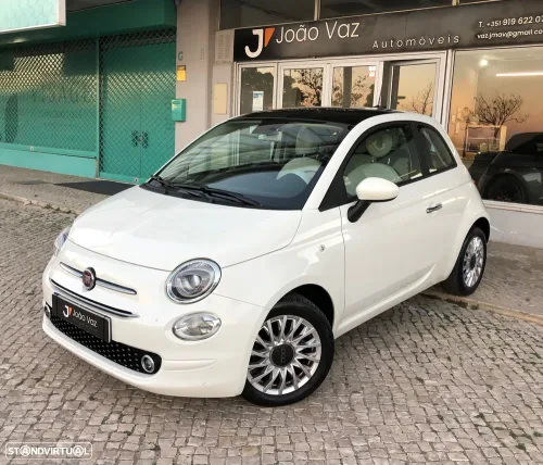 Fiat 500 1.2 Lounge MTA