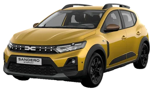 Dacia Sandero Stepway TCe 110 Extreme