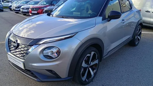 Nissan Juke Juke HYBRID 143 - Tekna