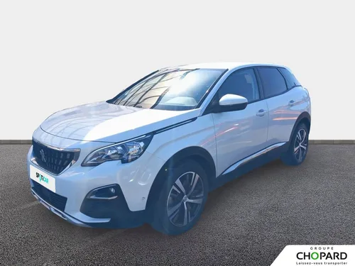 Peugeot 3008 3008 Puretech 130ch S&S EAT8