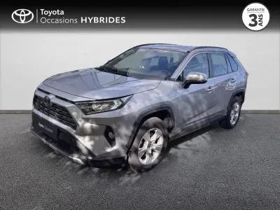 TOYOTA RAV4 Hybride 218ch Dynamic 2WD