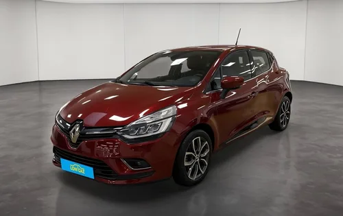 RENAULT CLIO TCe 90 E6C Intens