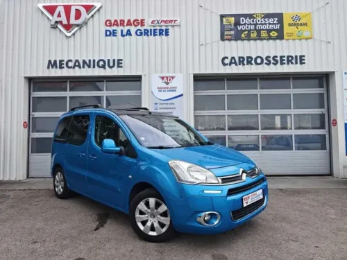 Citroën Berlingo 2 MULTISPACE 1.6L VTi 120ch Essence "EXCLUSIVE" 1MAIN 37215kms