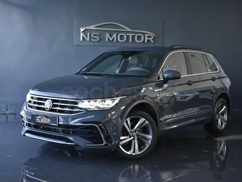 VOLKSWAGEN Tiguan RLine 2.0 TDI DSG