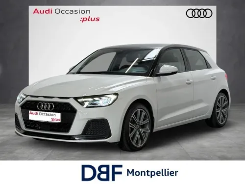 Audi A1 sportback 25 TFSI 95 ch BVM5 Advanced