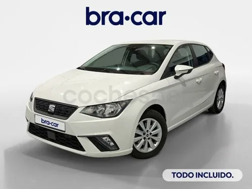 SEAT Ibiza 1.0 MPI Style