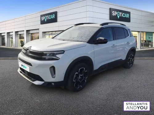 Citroën C5 Aircross PureTech 130 S&S EAT8 Shine