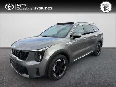 KIA Sorento 1.6 T-GDi 253ch PHEV Premium 4x4 7 places