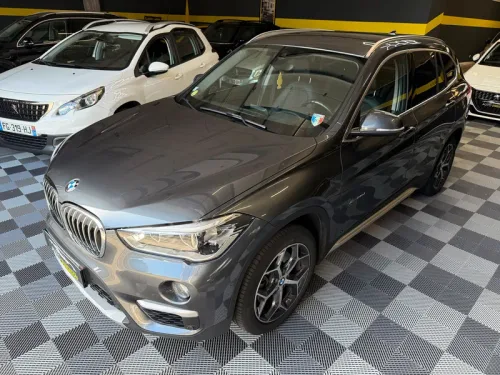 BMW X1 xDRIVE 20d 190CH X LINE – BOÎTE AUTOMATIQUE – 4 ROUES MOTRICES – ENTRETIEN SUIVI