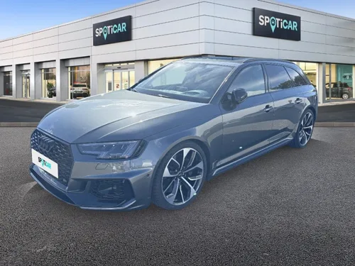 Audi RS4 AVANT V6 2.9 TFSI 450 ch Tiptronic 8
