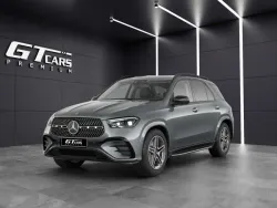 Mercedes Clase GLE GLE 350de 4Matic Aut.