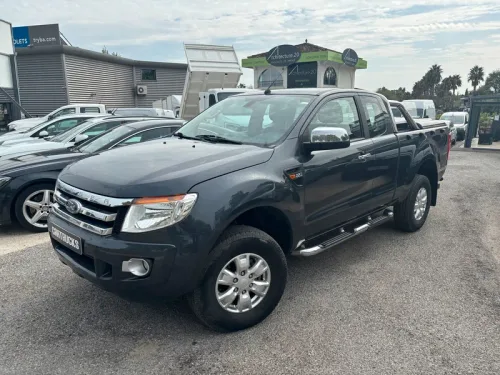Ford Ranger Super cabine 2.2 TDCI 150 XLT Sport