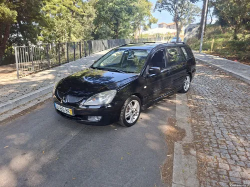 Mitsubishi Lancer sport