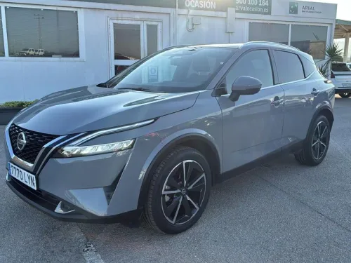 Nissan Qashqai DIG-T 116kW mHEV Xtronic Tekna