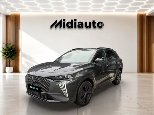 Ds DS 7 BlueHDi 130ch Performance Line + Automatique