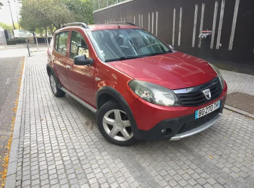 Dacia Sandero 1.5 dCi 90 FAP Stepway