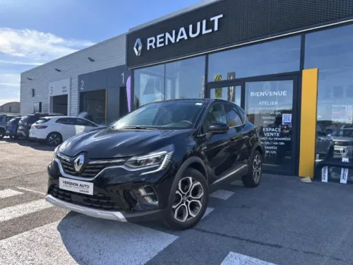 Renault Captur II techno E-Tech full hybrid 145