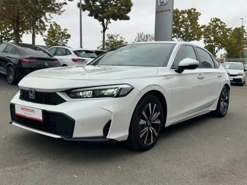 Honda Civic 2.0 e:HEV 184ch Executive ECVT