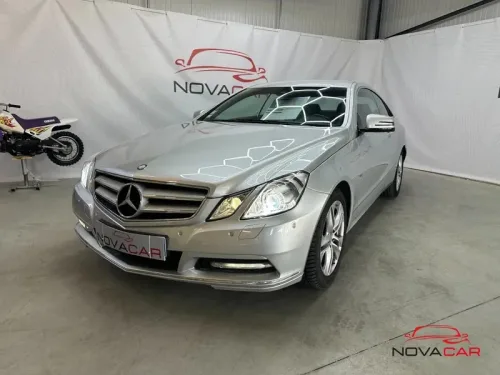 Mercedes Classe E COUPE 3.0 350 CDI 265 V6 7G-TRONIC BVA BLUEEFFICIENCY EXECUTIVE