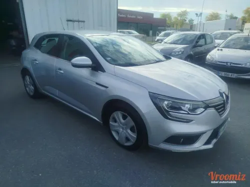 Renault Megane 1.5 DCI 110 ENERGY BUSINESS historique d'entretien/kit distri neuf