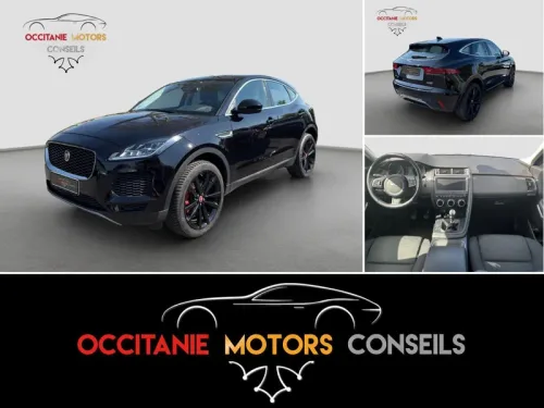 Jaguar E-PACE 2.0D 150ch SE AW BV6