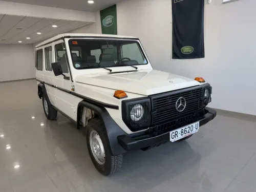 Mercedes-Benz G 300 GD Largo LWB