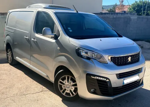 Peugeot Expert III FRIGORIFIQUE FGN TOLE STANDARD 2.0 BLUEHDI 122ch