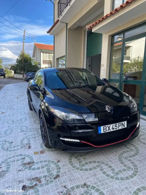 Renault Mégane Coupe