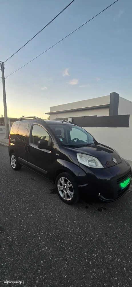Fiat Fiorino 1.3 M-Jet