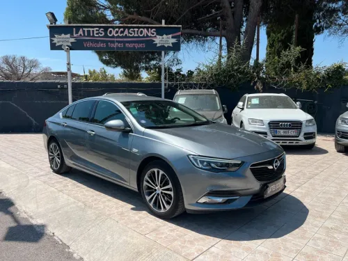 Opel Insignia Grand Sport 1.5 Turbo 165cv Elite Boite Auto 2018