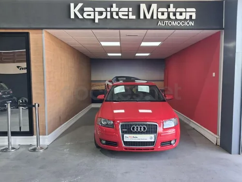 AUDI A3 2.0 TDI Ambition